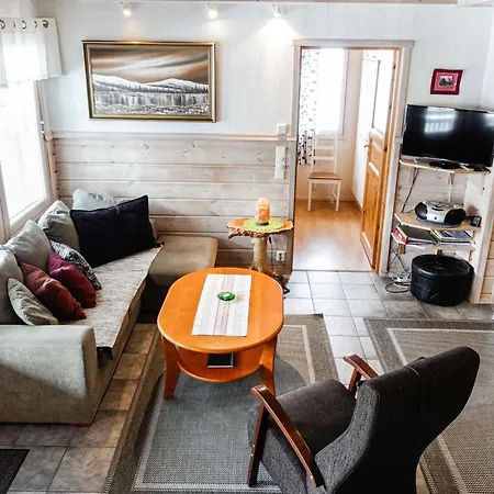 Holiday home Lustola B By Interhome