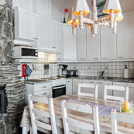 Holiday home Lustola B By Interhome Luosto