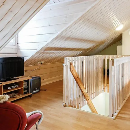Lustola B By Interhome Holiday home Luosto