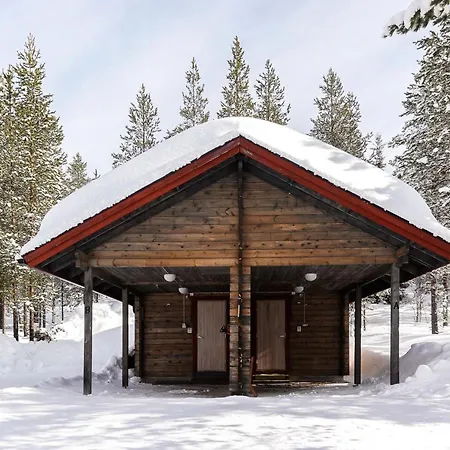 Lustola B By Interhome Holiday home Luosto