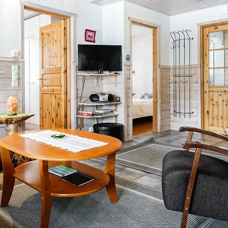 Semesterbostad Lustola B By Interhome *