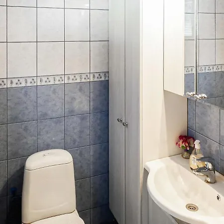 Lustola B By Interhome Дом отдыха Луосто