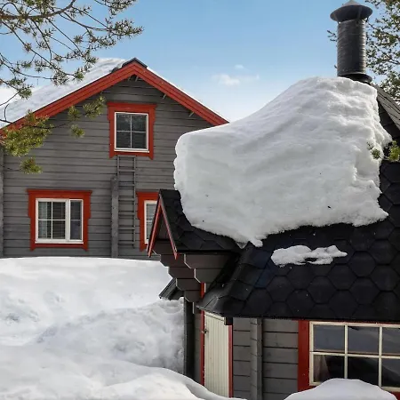 Lustola B By Interhome * Luosto