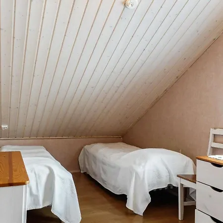 Semesterbostad Lustola B By Interhome Luosto