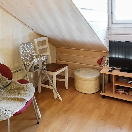 Lustola B By Interhome Semesterbostad Luosto