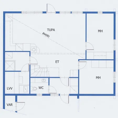 Lustola B By Interhome Луосто
